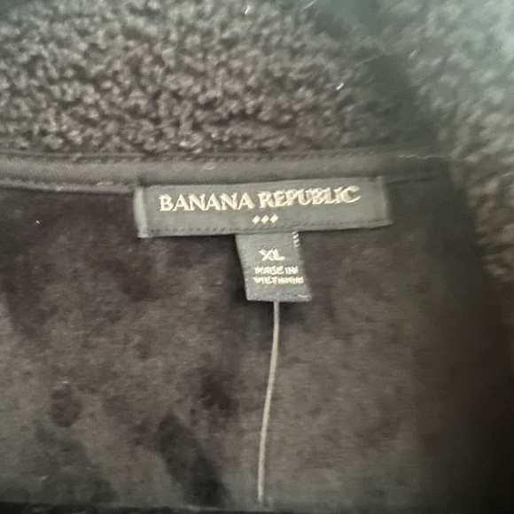 Banana Republic black jacket - Picture 3 of 3